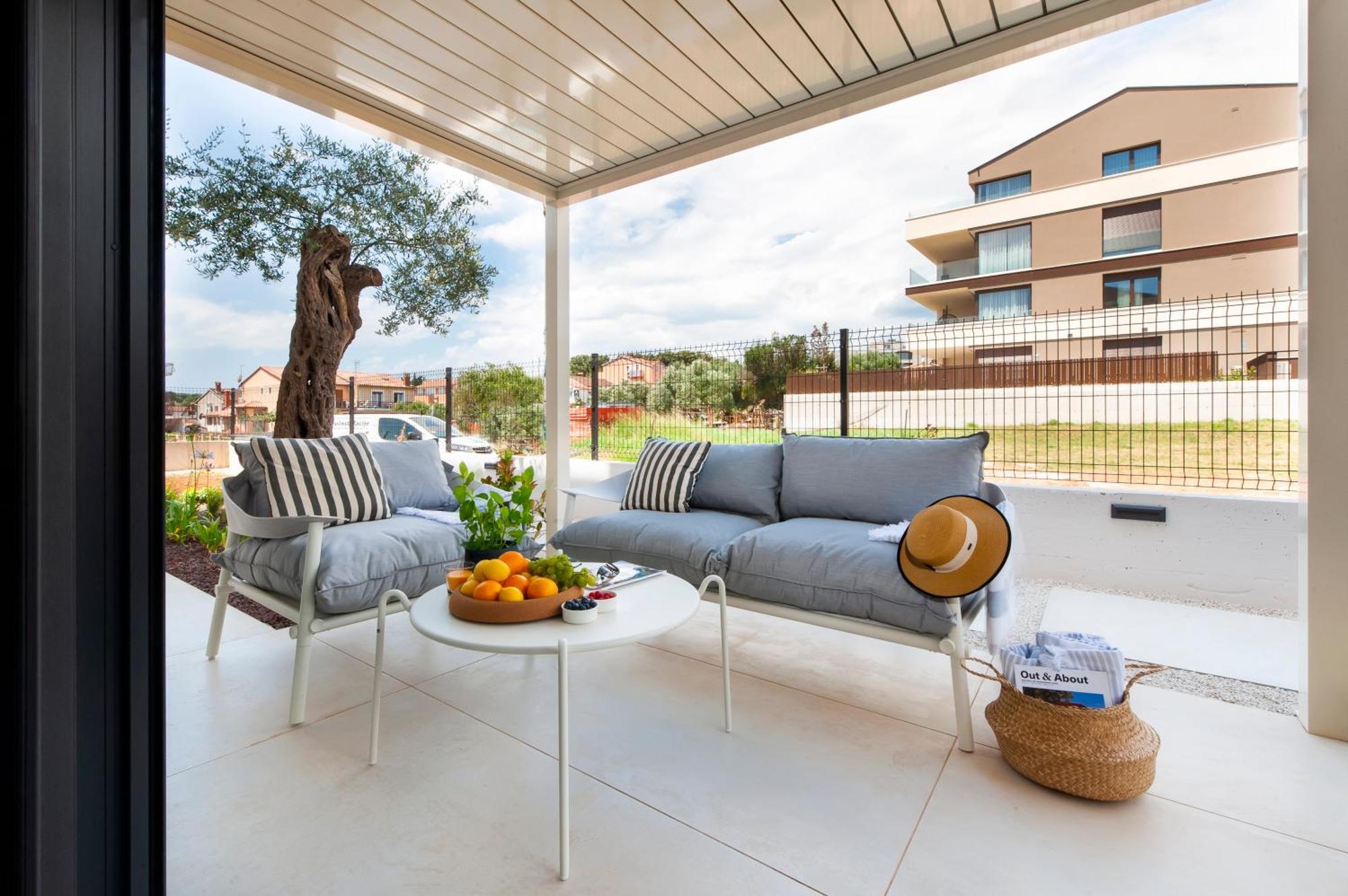 4R Royal Residence Rojnic Rovinj 3 ภายนอก รูปภาพ