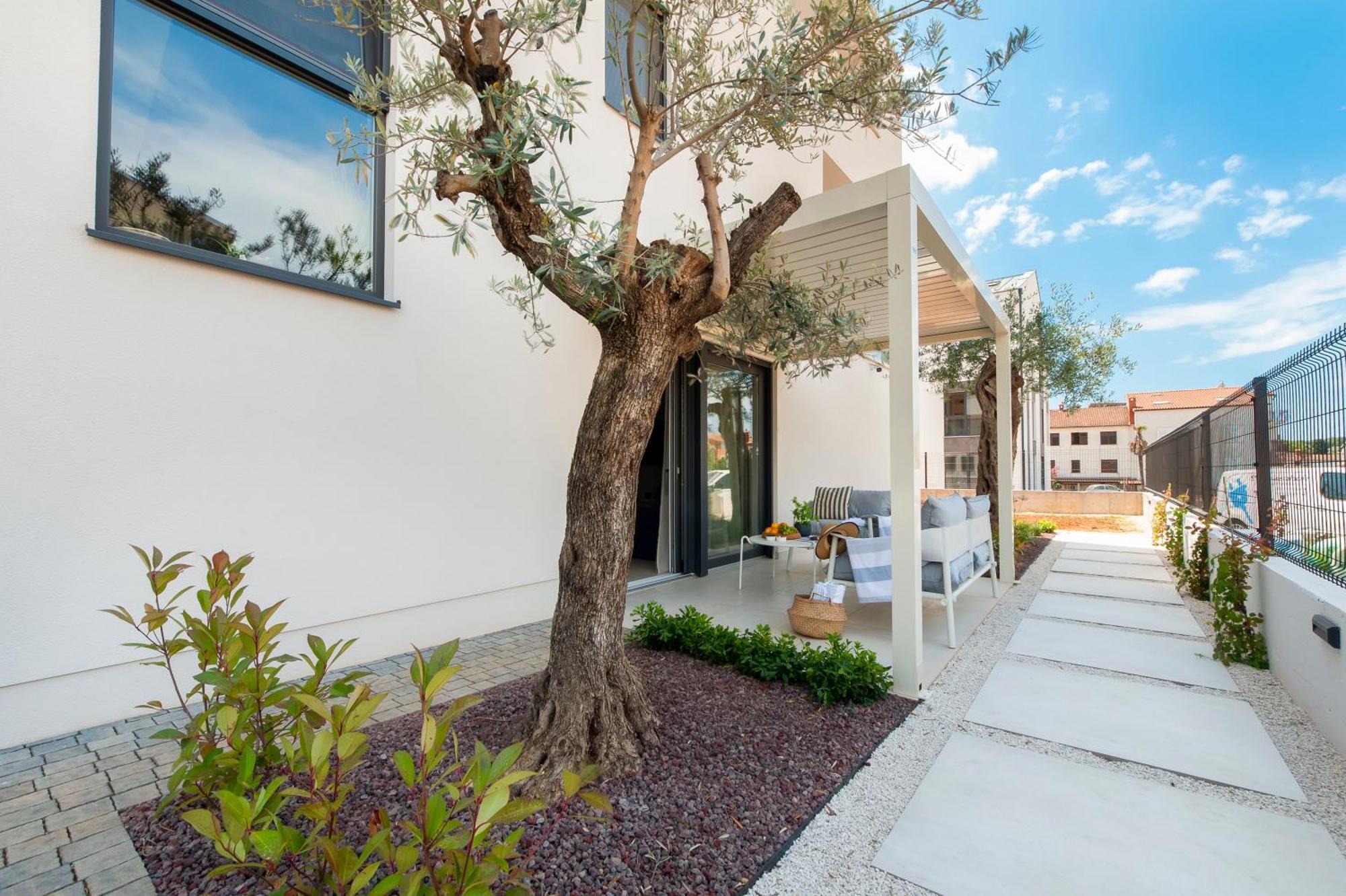 4R Royal Residence Rojnic Rovinj 3 ภายนอก รูปภาพ