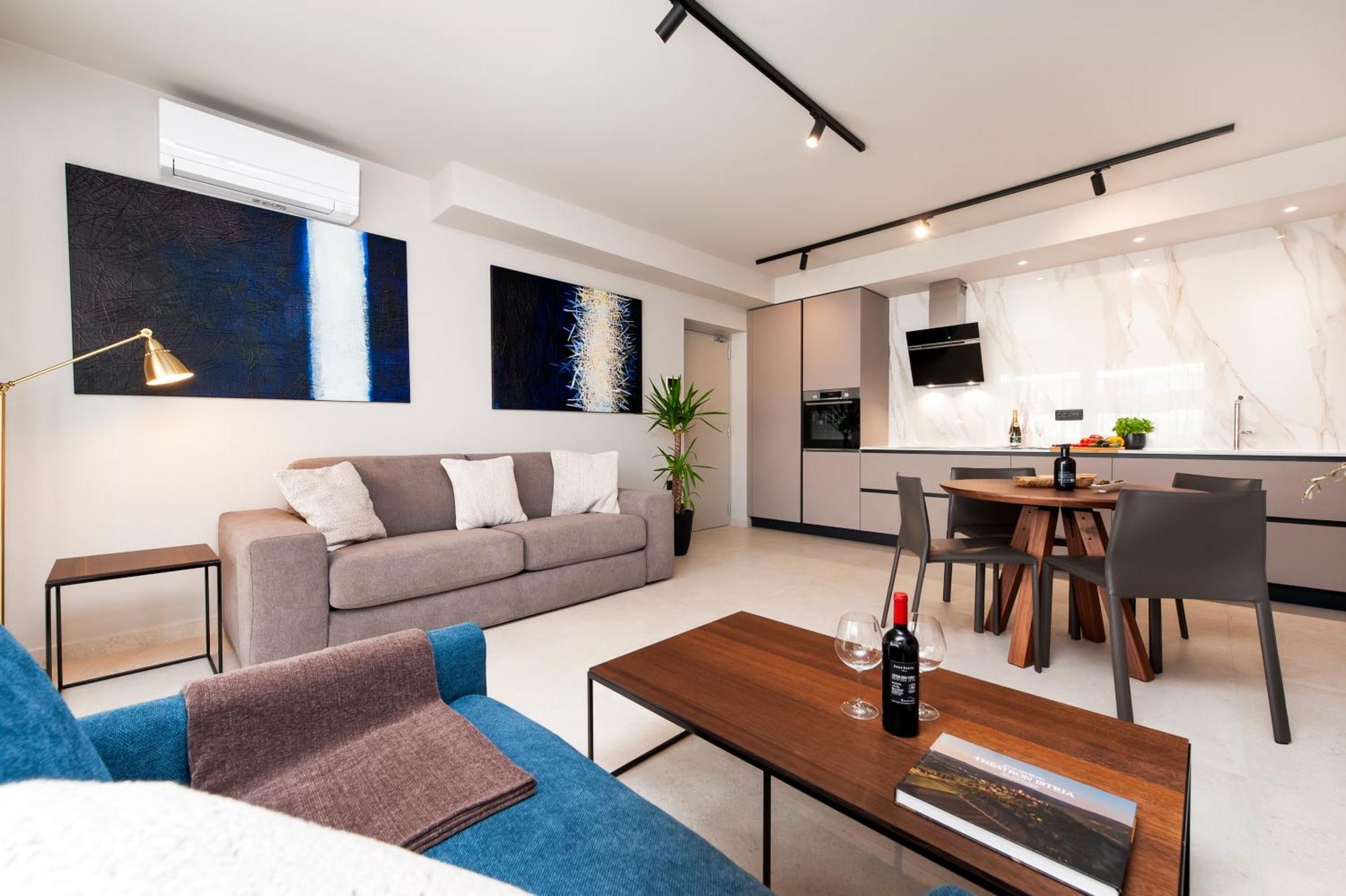 4R Royal Residence Rojnic Rovinj 3 ภายนอก รูปภาพ