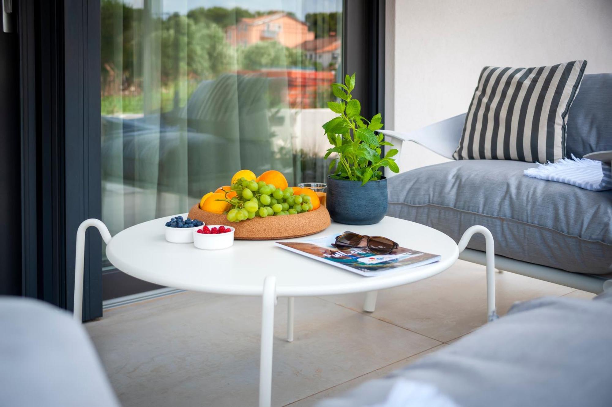 4R Royal Residence Rojnic Rovinj 3 ภายนอก รูปภาพ