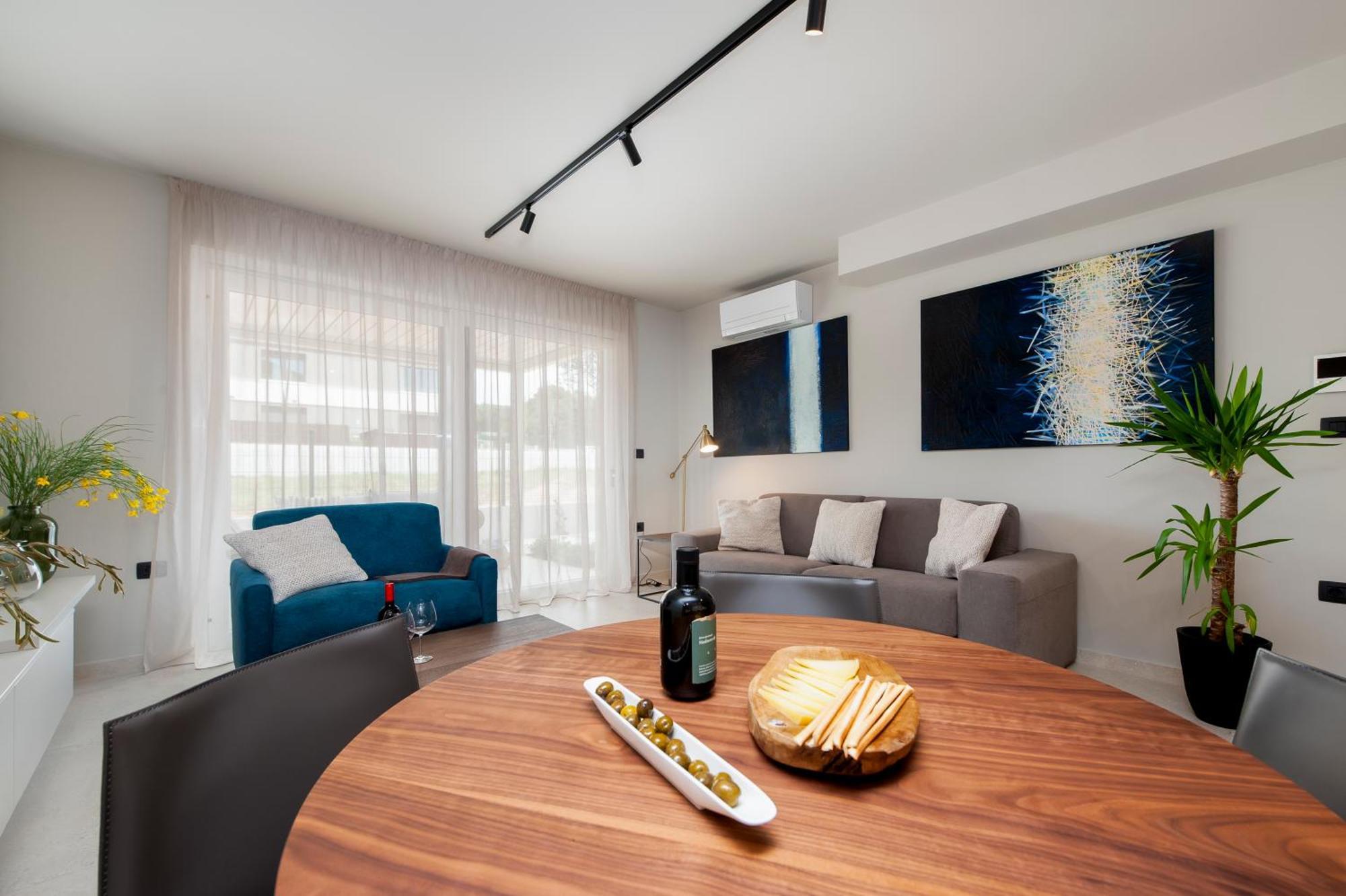 4R Royal Residence Rojnic Rovinj 3 ภายนอก รูปภาพ