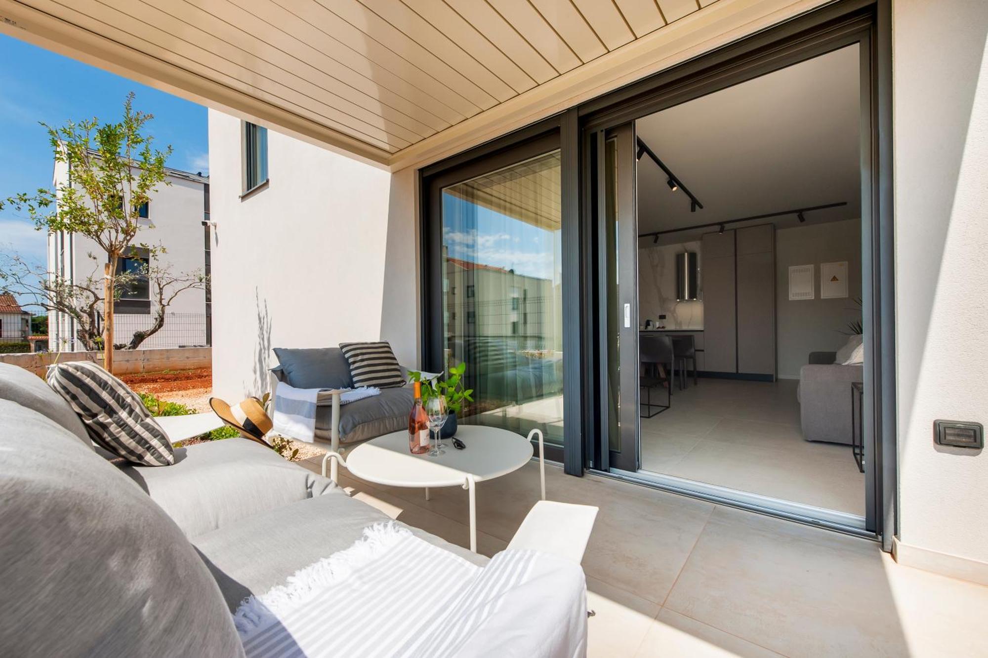 4R Royal Residence Rojnic Rovinj 3 ภายนอก รูปภาพ
