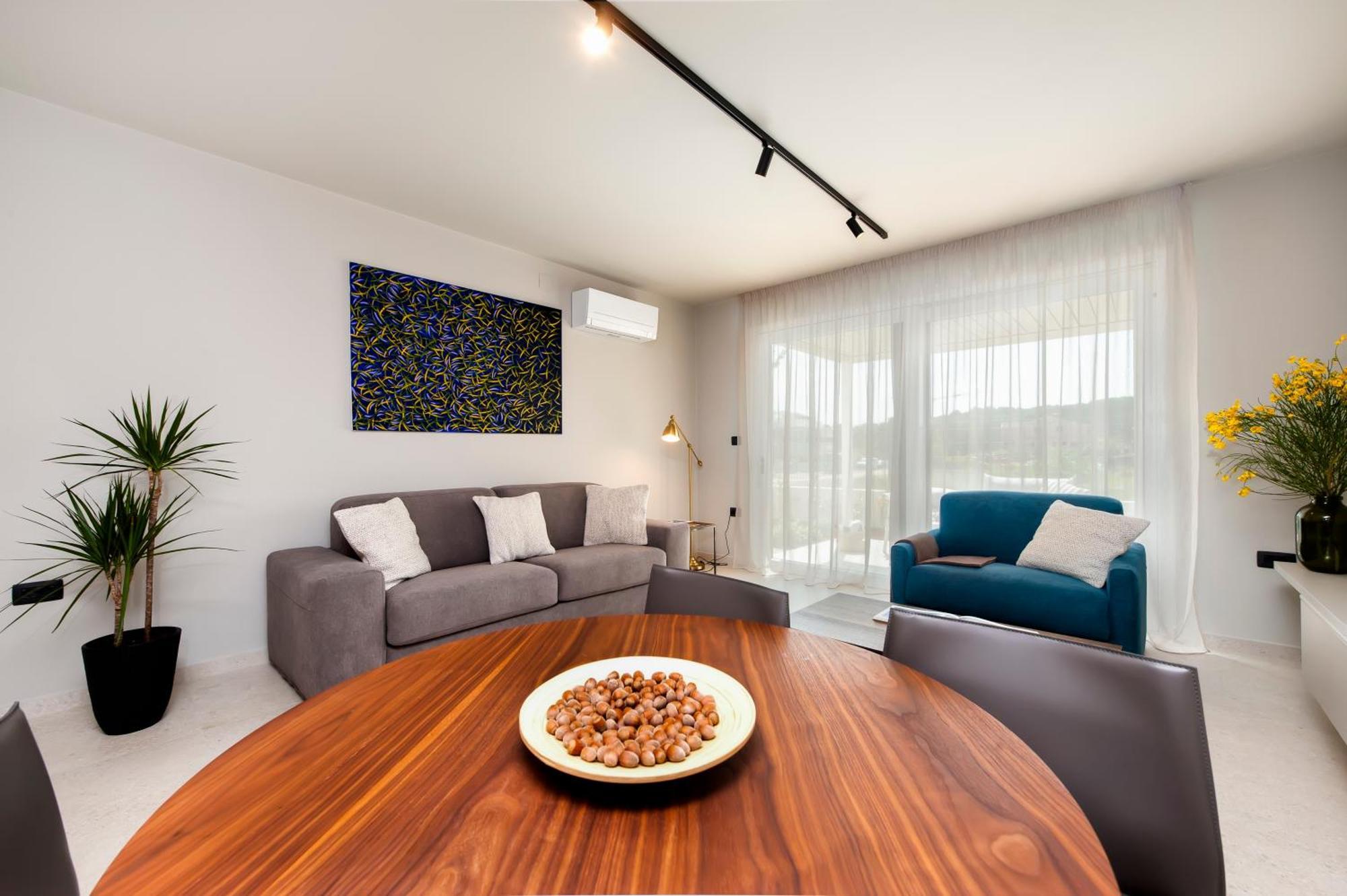 4R Royal Residence Rojnic Rovinj 3 ภายนอก รูปภาพ
