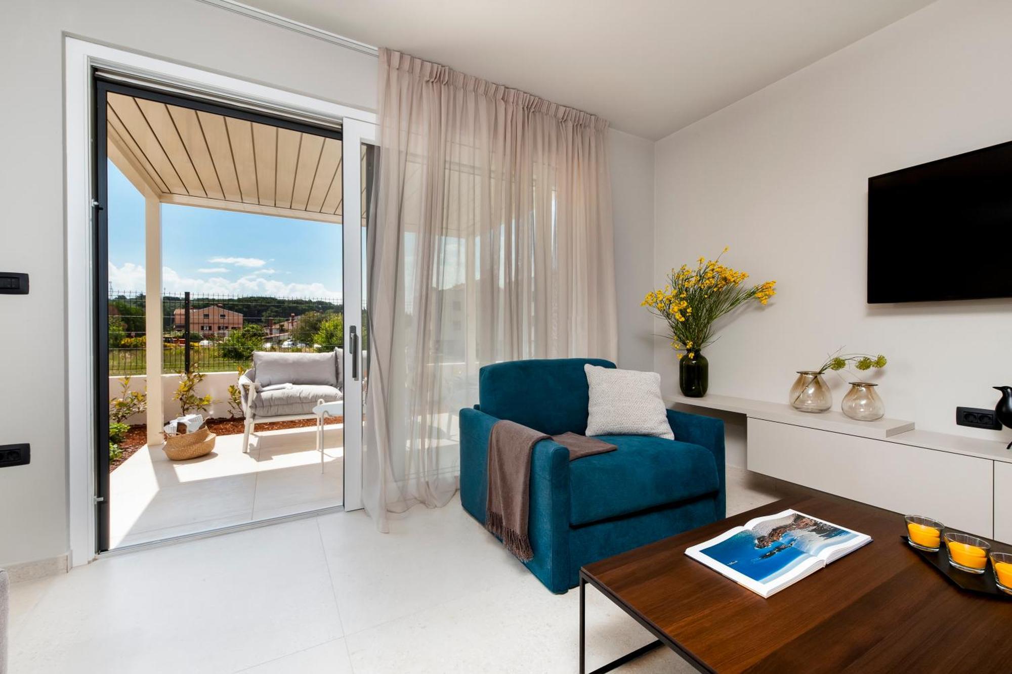 4R Royal Residence Rojnic Rovinj 3 ภายนอก รูปภาพ