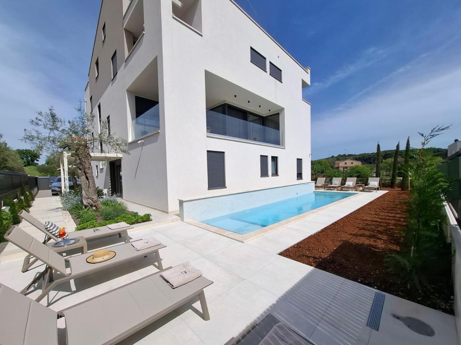 4R Royal Residence Rojnic Rovinj 3 ภายนอก รูปภาพ