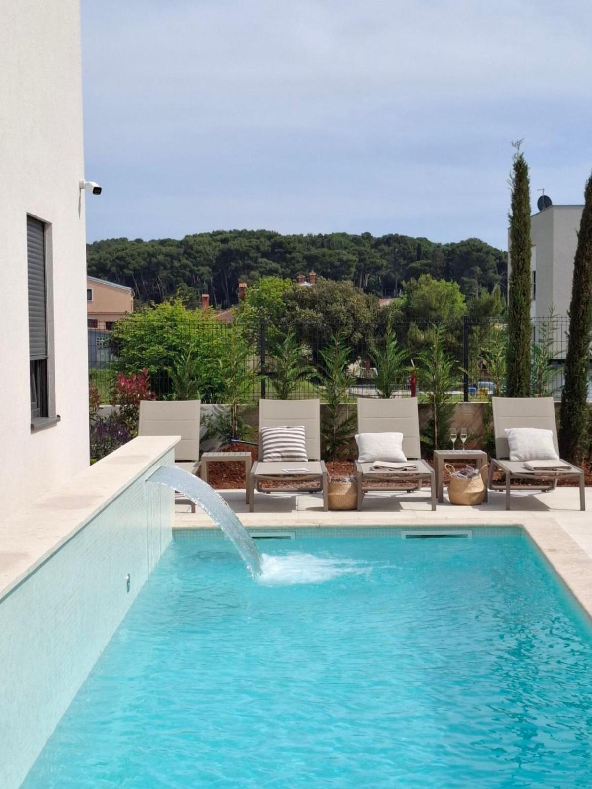 4R Royal Residence Rojnic Rovinj 3 ภายนอก รูปภาพ