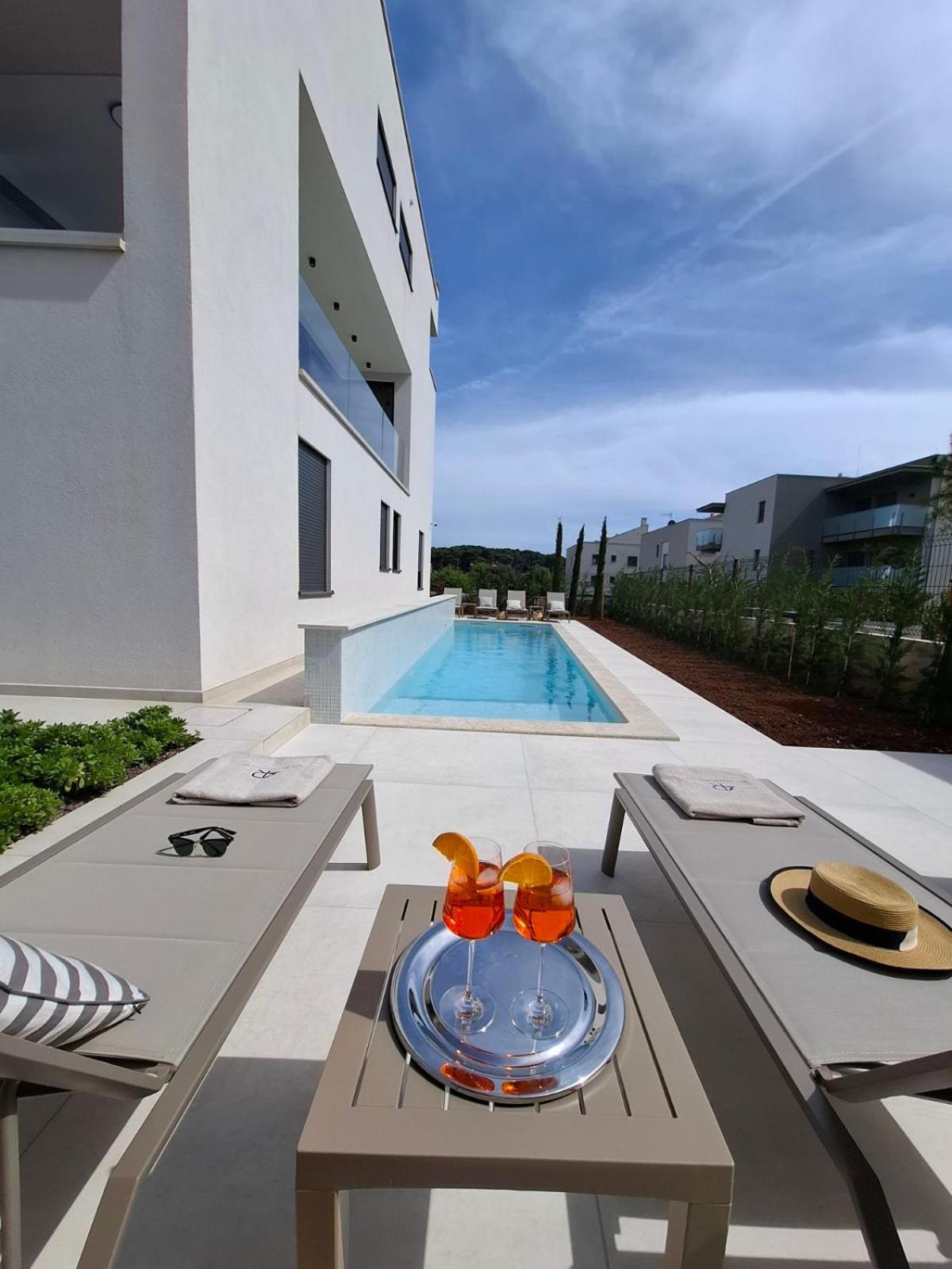 4R Royal Residence Rojnic Rovinj 3 ภายนอก รูปภาพ